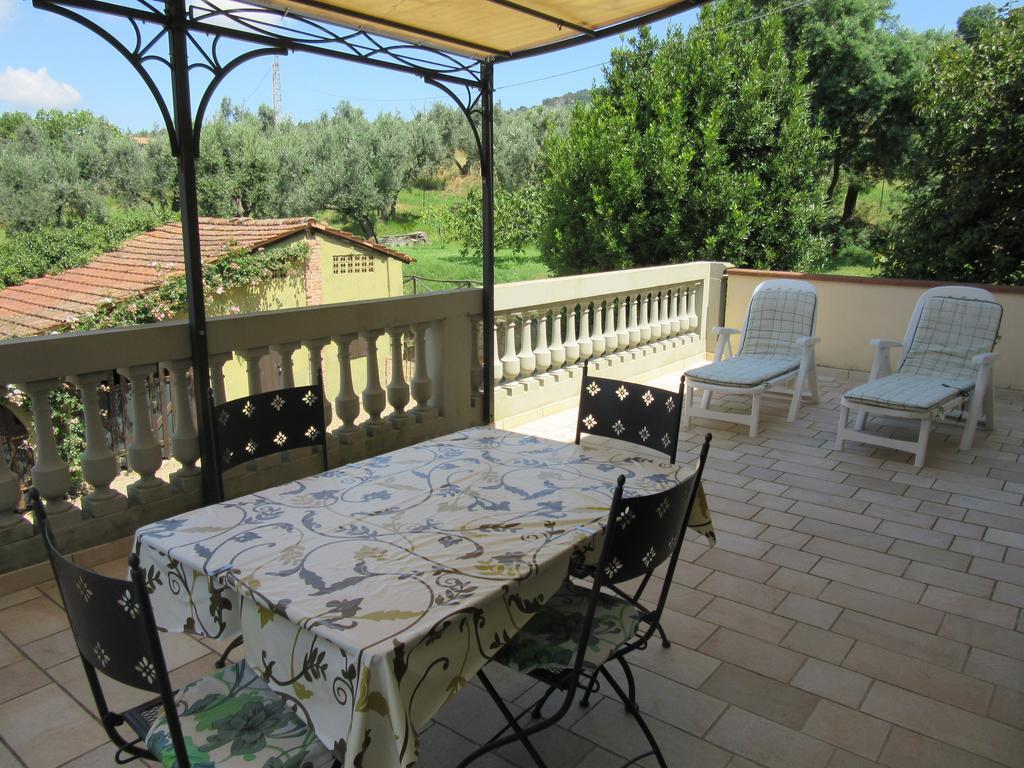 Villa Da Vinci Esterno foto
